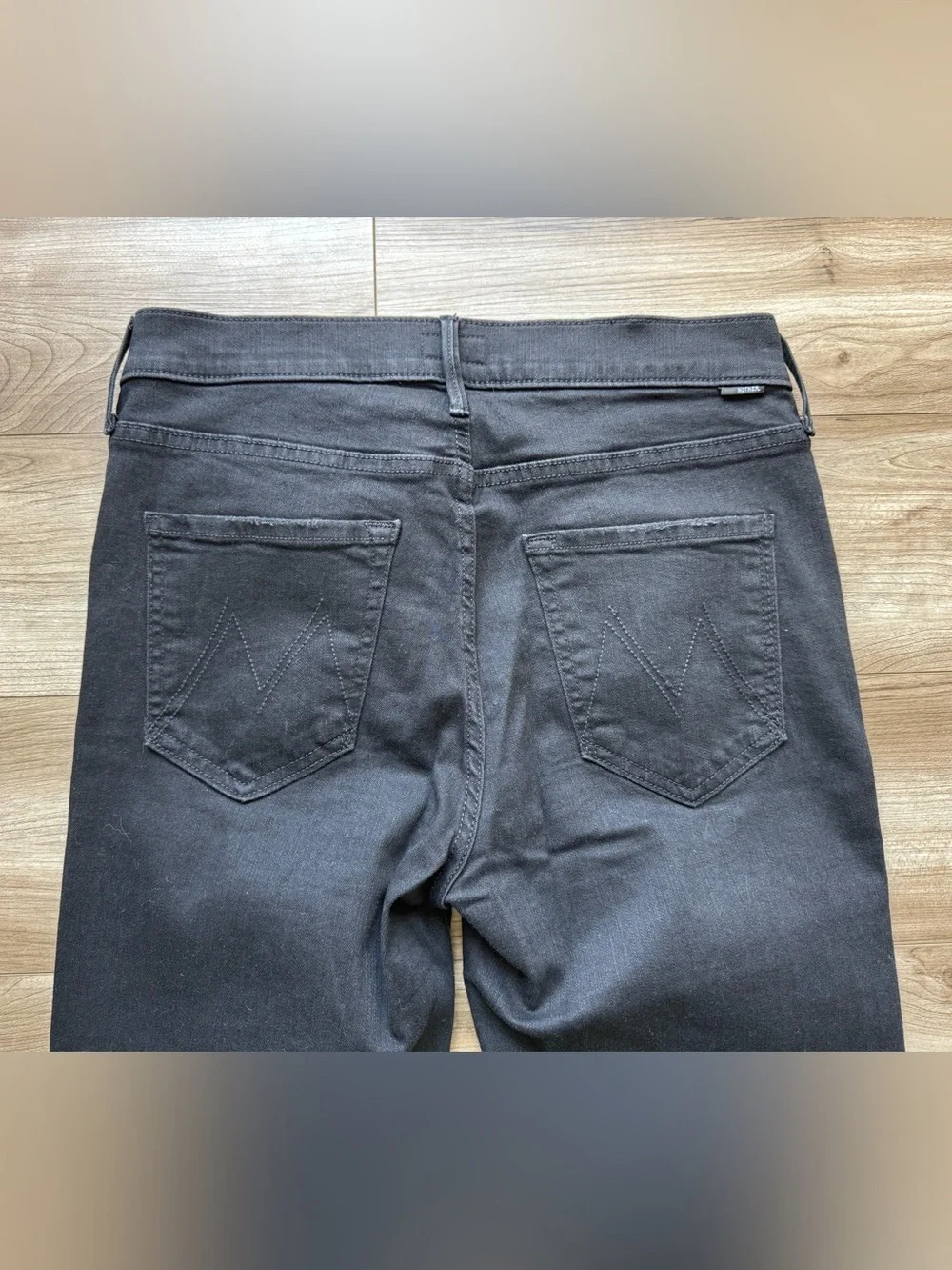 MOTHER | Jeans | Mother Jeans The Mid Rise Dazzler Ankle Not Guilty ...